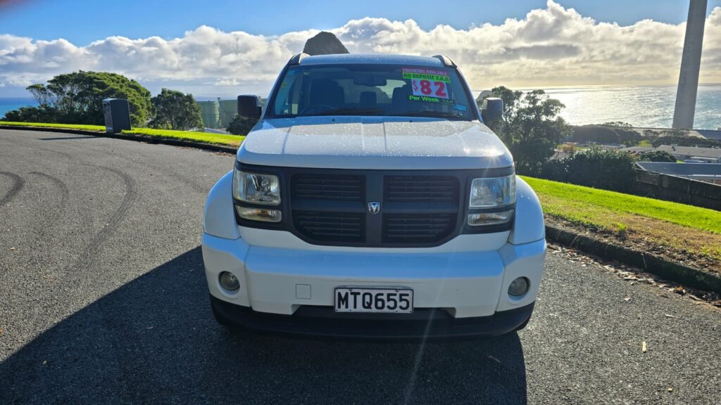 2007 Dodge NITRO 4X4 Beastly SUV Excellent condition