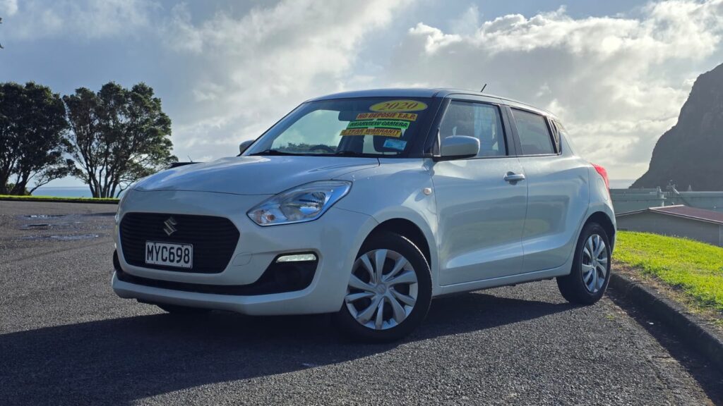 2020 Suzuki Swift $98PW NO Deposit Finance
