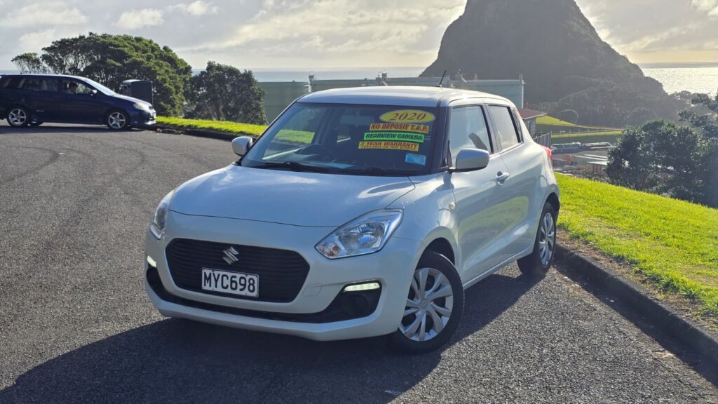 2020 Suzuki Swift $98PW NO Deposit Finance