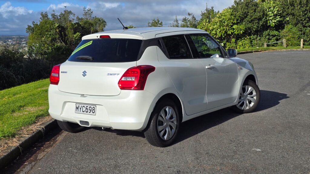 2020 Suzuki Swift $98PW NO Deposit Finance