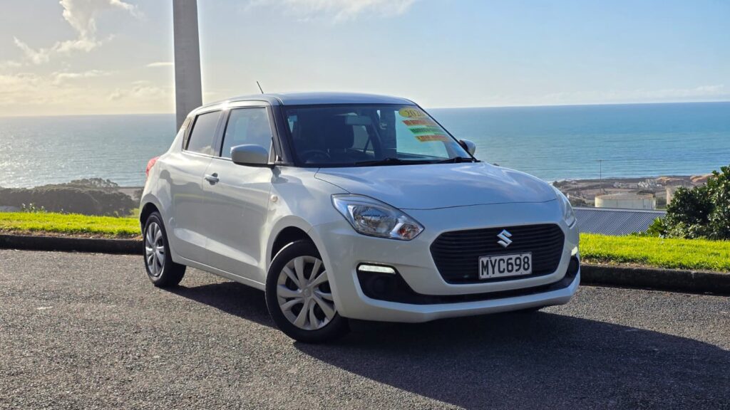 2020 Suzuki Swift $98PW NO Deposit Finance