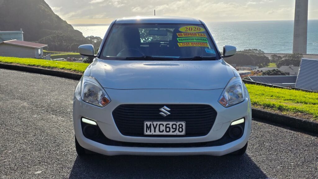 2020 Suzuki Swift $98PW NO Deposit Finance
