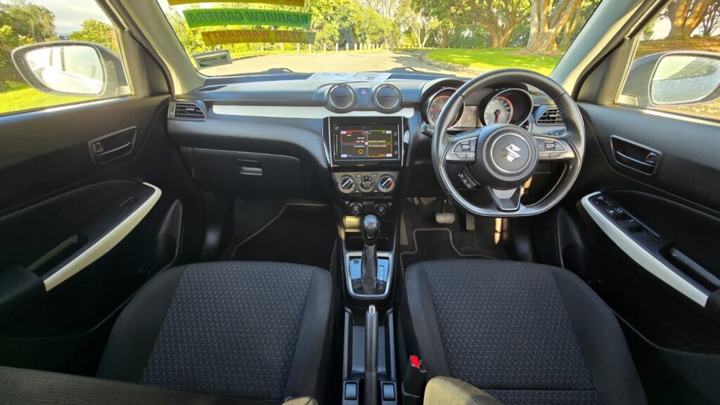 2020 Suzuki Swift $98PW NO Deposit Finance