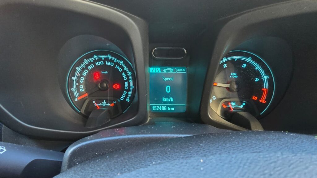 2016 Holden Colorado LTZ 6 Speed Manual