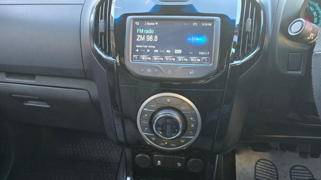 2016 Holden Colorado LTZ 6 Speed Manual