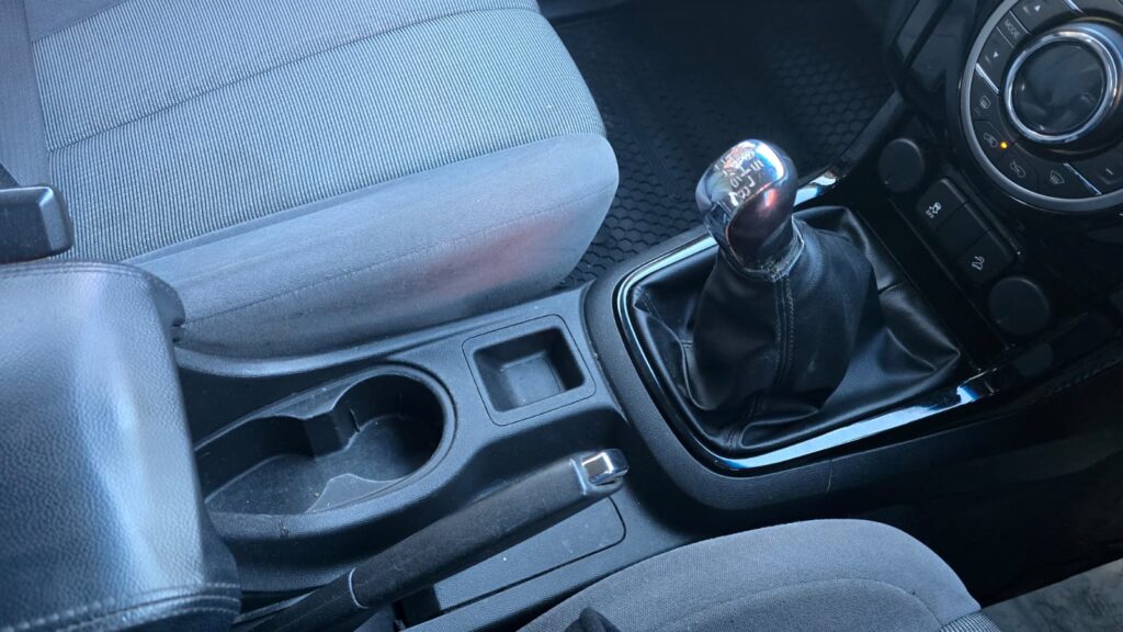 2016 Holden Colorado LTZ 6 Speed Manual