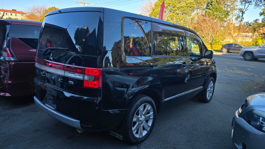 2014 Mitsubishi DELICA D5 & Seater Premium Van $110PW NO Deposit Finance