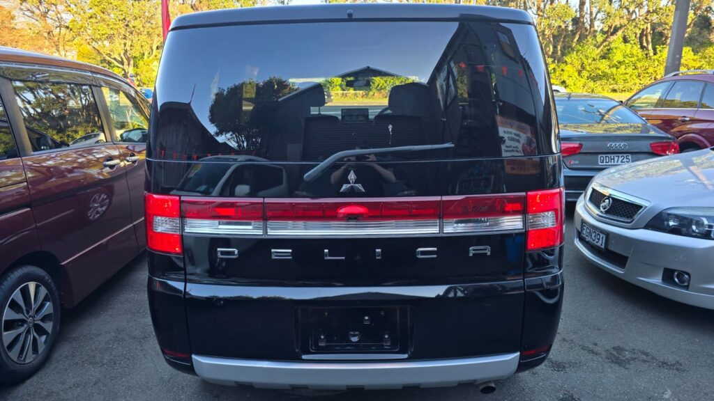 2014 Mitsubishi DELICA D5 & Seater Premium Van $110PW NO Deposit Finance