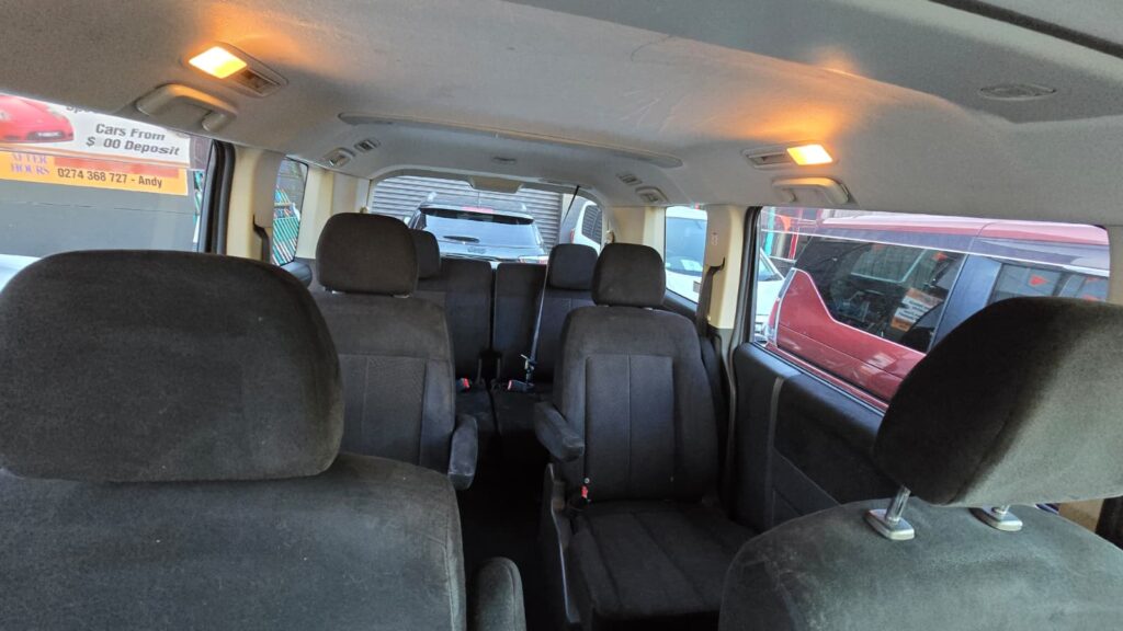 2014 Mitsubishi DELICA D5 & Seater Premium Van $110PW NO Deposit Finance