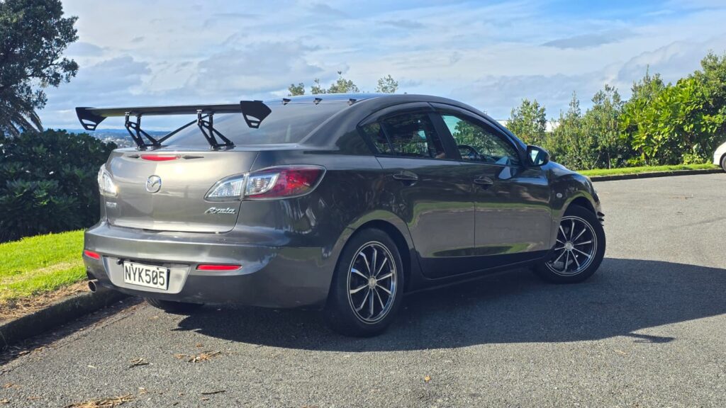 2012 Mazda Axela $78PW NO Deposit Finance