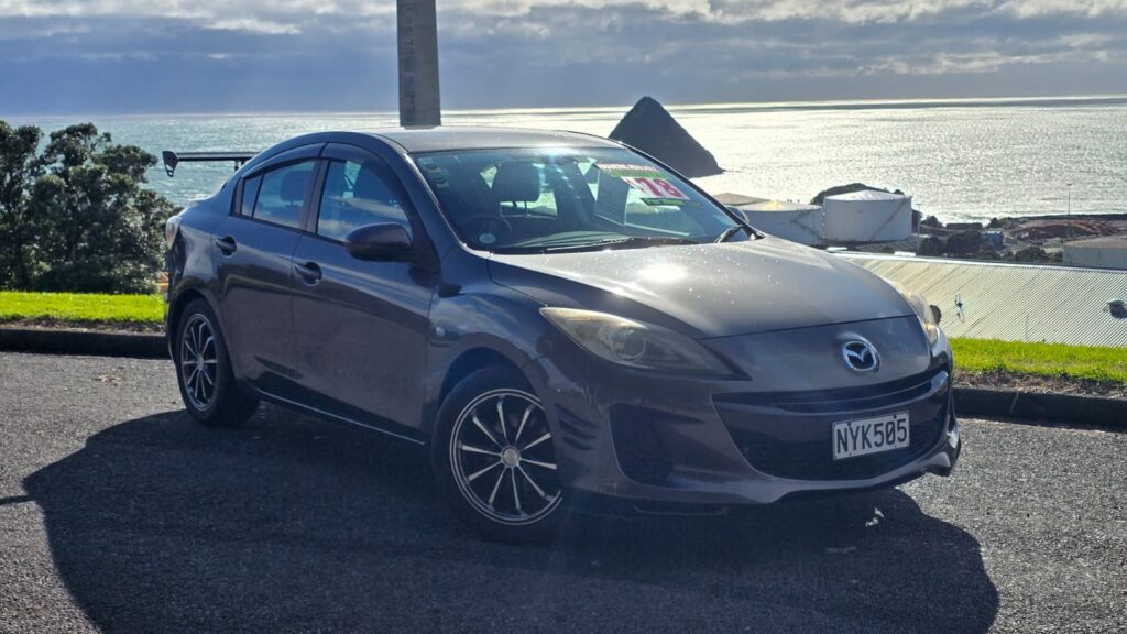 2012 Mazda Axela $78PW NO Deposit Finance