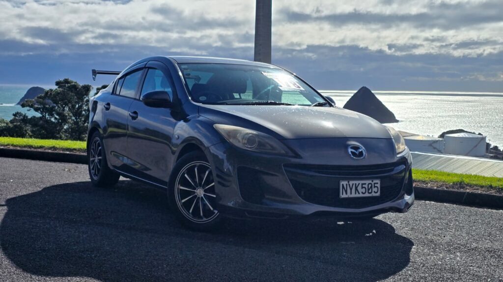 2012 Mazda Axela $78PW NO Deposit Finance