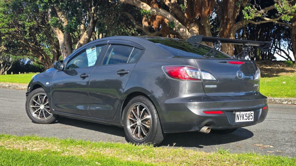 2012 Mazda Axela $78PW NO Deposit Finance