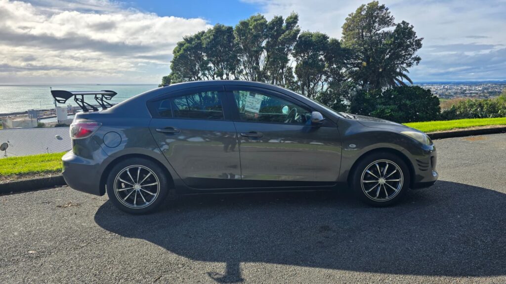 2012 Mazda Axela $78PW NO Deposit Finance