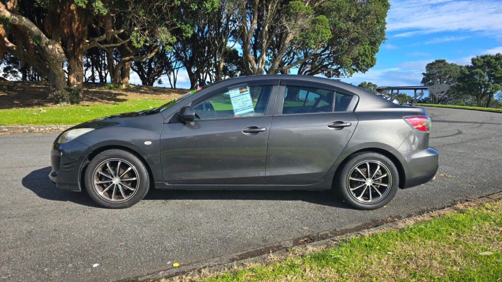 2012 Mazda Axela $78PW NO Deposit Finance