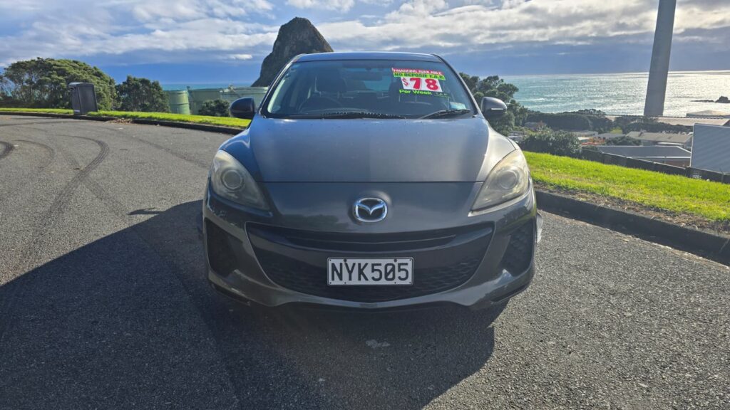 2012 Mazda Axela $78PW NO Deposit Finance