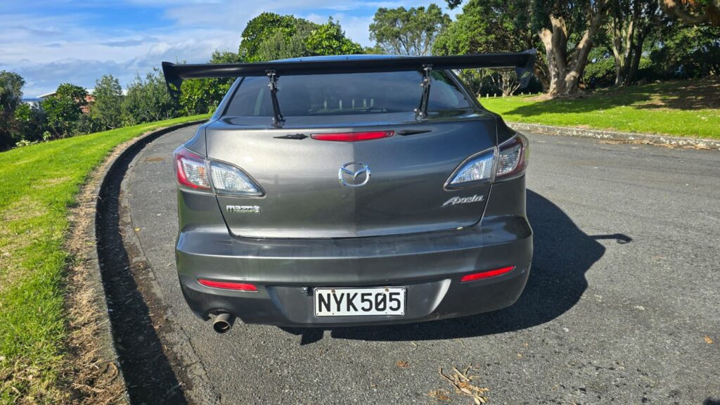 2012 Mazda Axela $78PW NO Deposit Finance