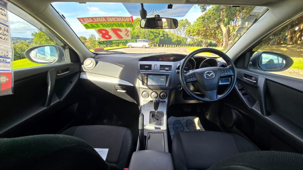 2012 Mazda Axela $78PW NO Deposit Finance