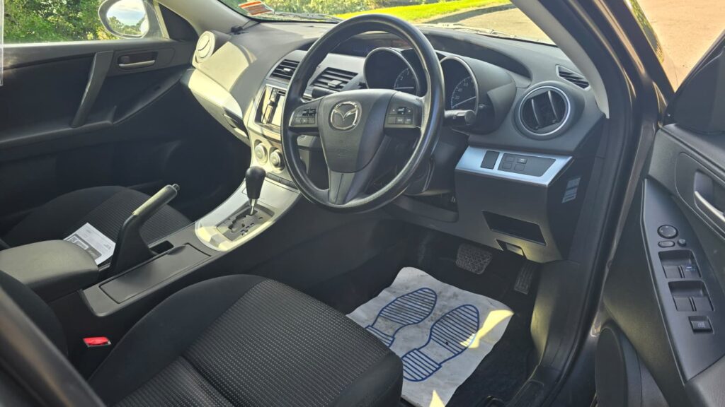 2012 Mazda Axela $78PW NO Deposit Finance