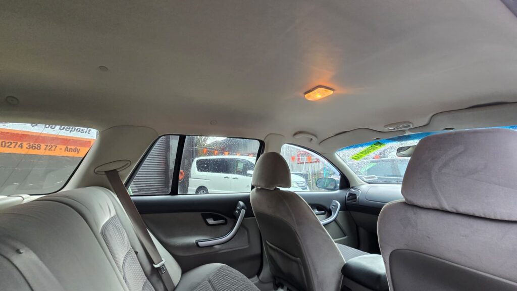 2007 Ford Falcon BF2 XT WAGON! 4L TRADE SPECIAL