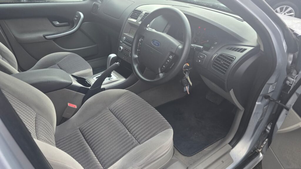 2007 Ford Falcon BF2 XT WAGON! 4L TRADE SPECIAL