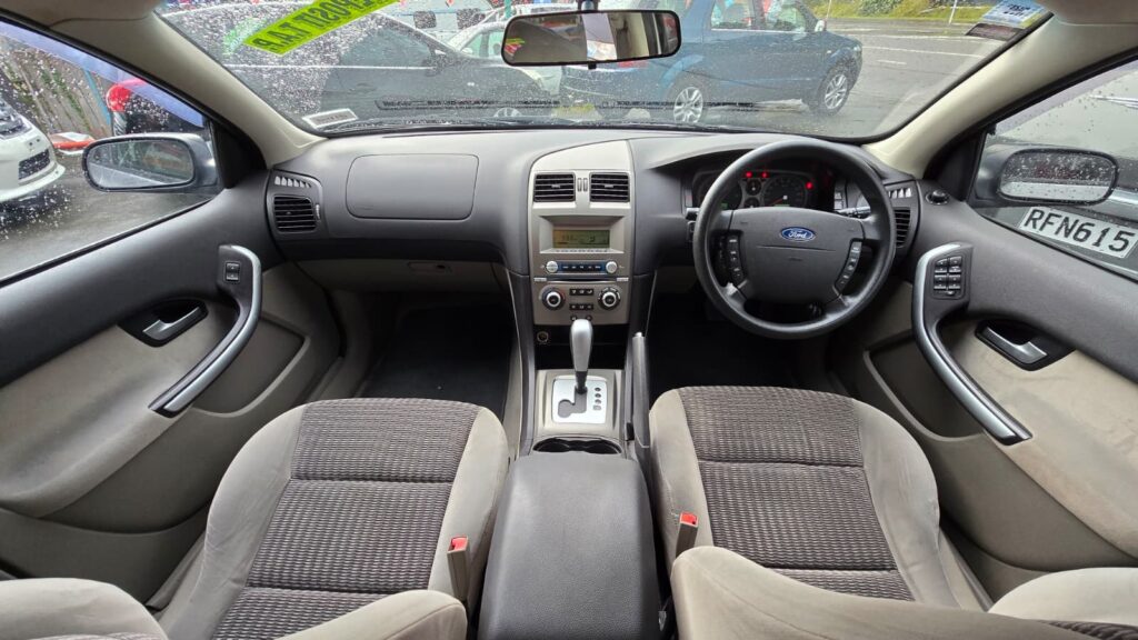 2007 Ford Falcon BF2 XT WAGON! 4L TRADE SPECIAL