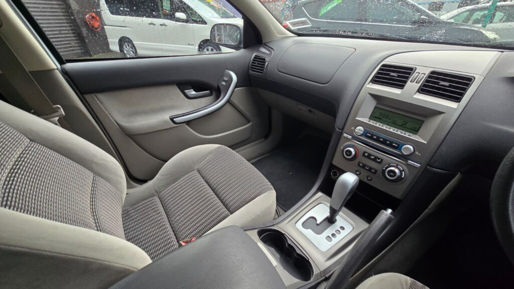 2007 Ford Falcon BF2 XT WAGON! 4L TRADE SPECIAL