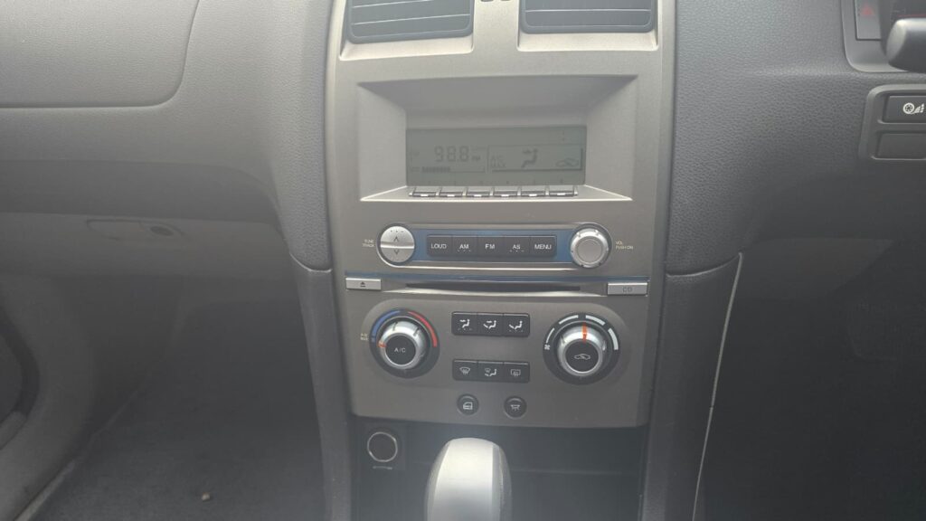 2007 Ford Falcon BF2 XT WAGON! 4L TRADE SPECIAL