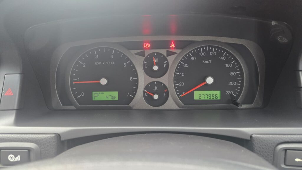 2007 Ford Falcon BF2 XT WAGON! 4L TRADE SPECIAL