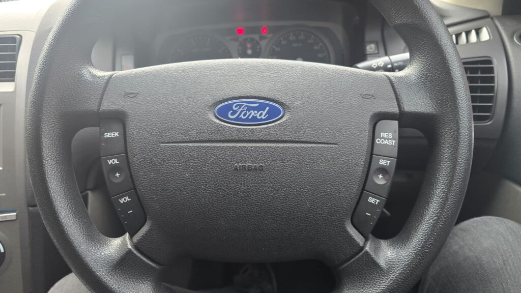 2007 Ford Falcon BF2 XT WAGON! 4L TRADE SPECIAL