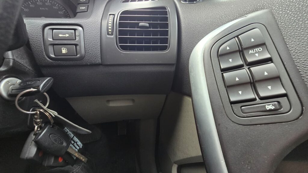 2007 Ford Falcon BF2 XT WAGON! 4L TRADE SPECIAL