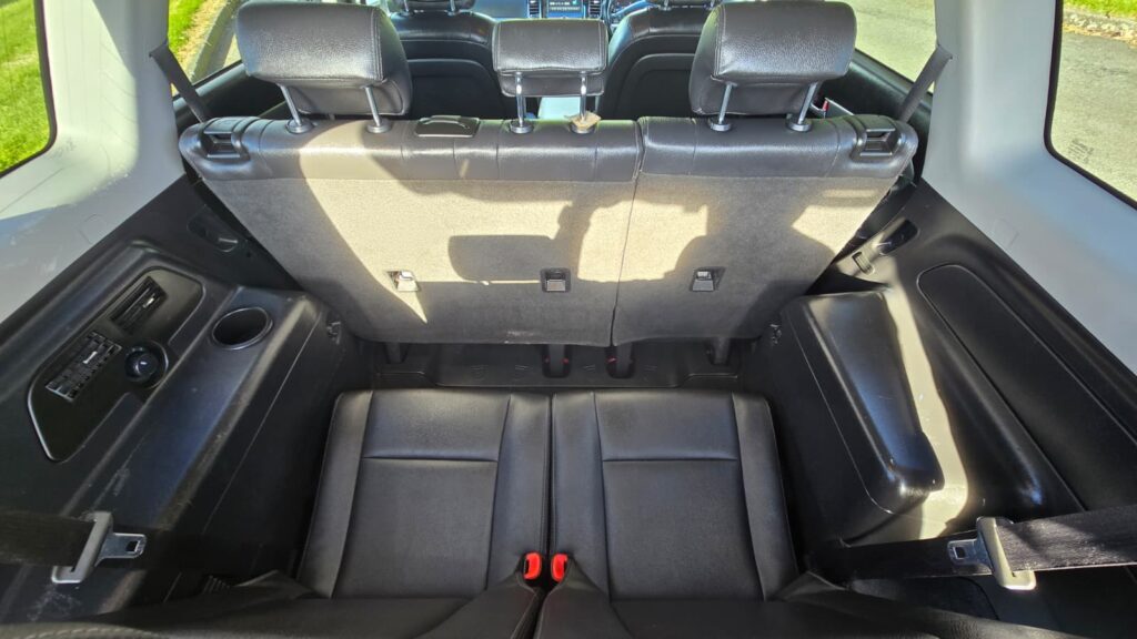 2018 Holden Captiva 4WD 7 Seater LTZ Spec only $126PW NO Deposit Finance