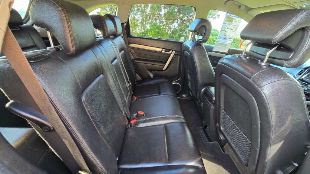 2018 Holden Captiva 4WD 7 Seater LTZ Spec only $126PW NO Deposit Finance