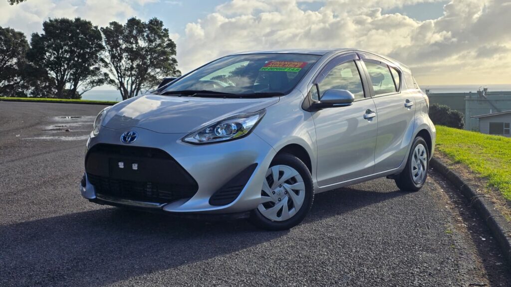 2021 Toyota Aqua L