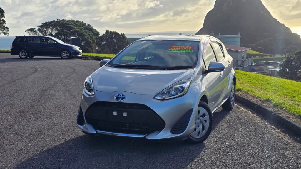 2021 Toyota Aqua L