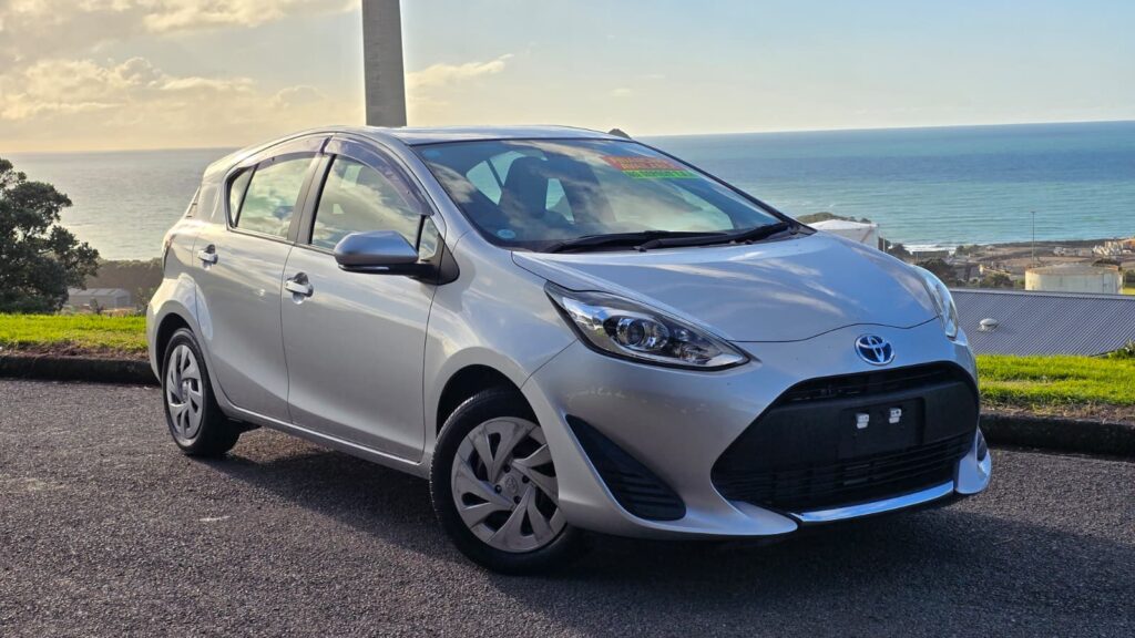 2021 Toyota Aqua L