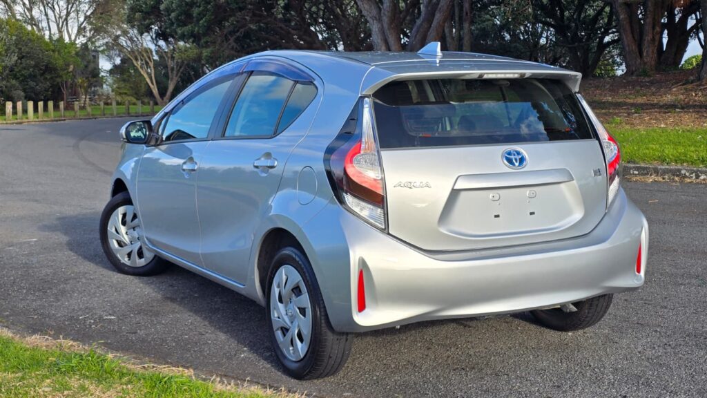 2021 Toyota Aqua L