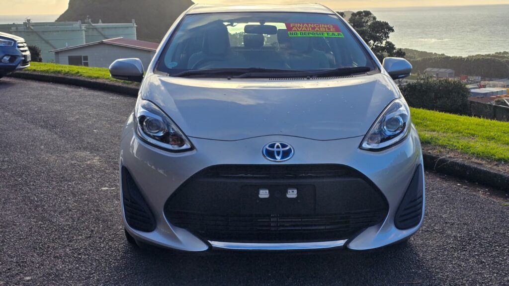 2021 Toyota Aqua L
