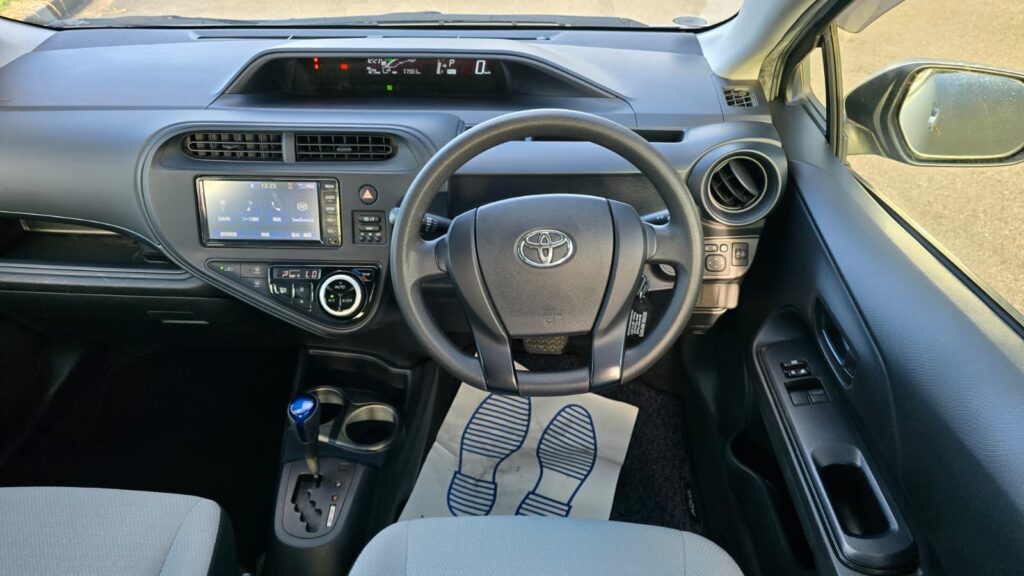 2021 Toyota Aqua L
