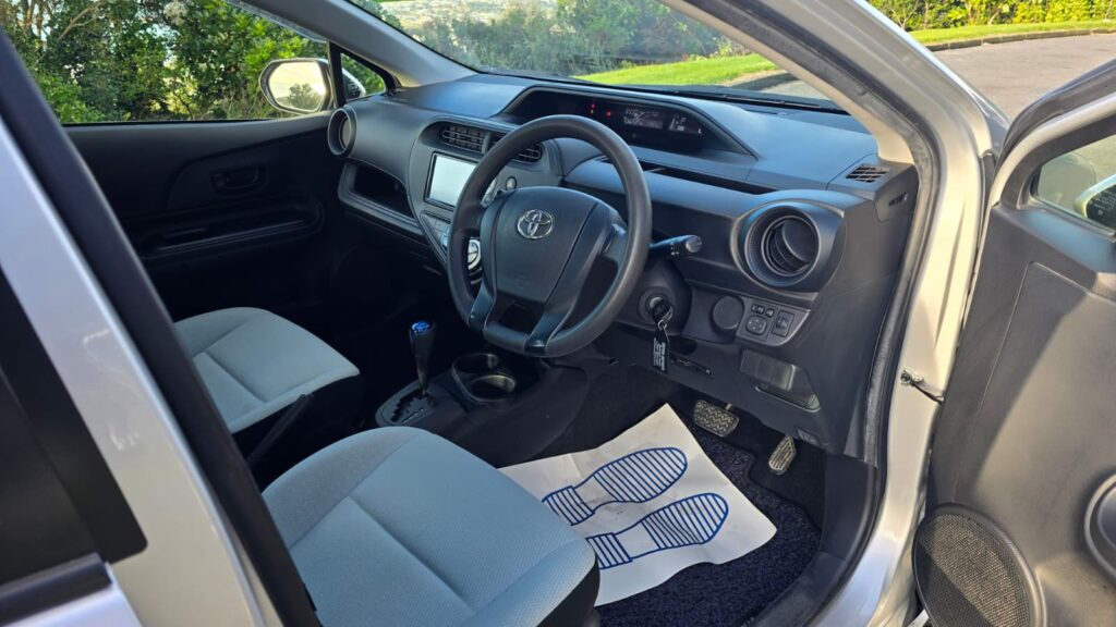 2021 Toyota Aqua L