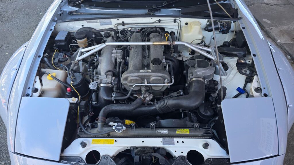1990 Eunos Roadster / Mazda MX-5 Classic JDM Joy!