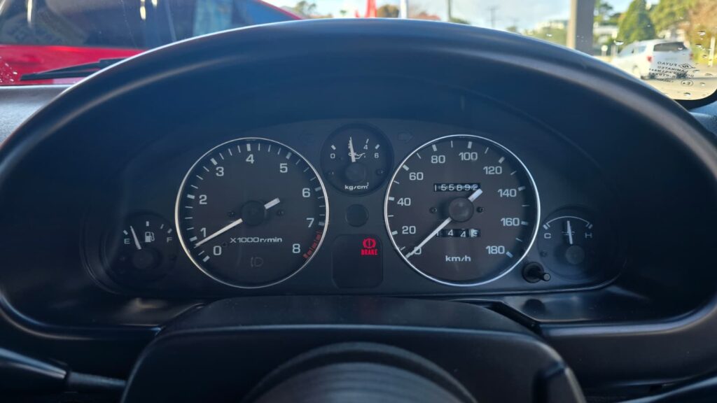 1990 Eunos Roadster / Mazda MX-5 Classic JDM Joy!