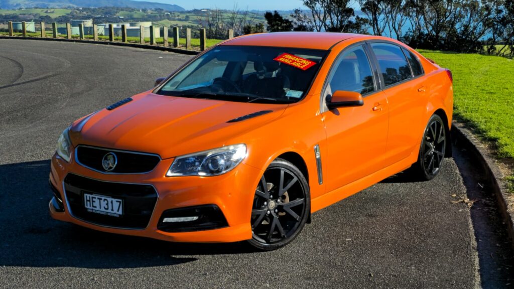 2013 Holden Commodore VF Sv6 BEST BUY!