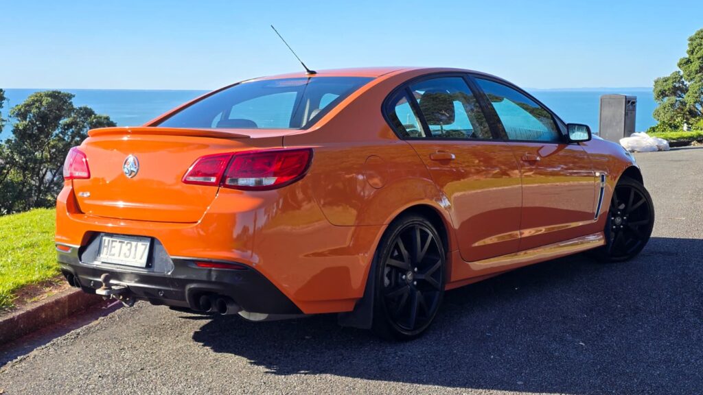 2013 Holden Commodore VF Sv6 BEST BUY!