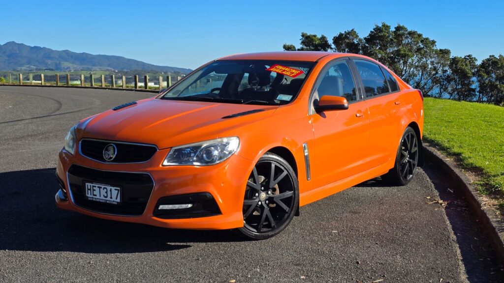 2013 Holden Commodore VF Sv6 BEST BUY!