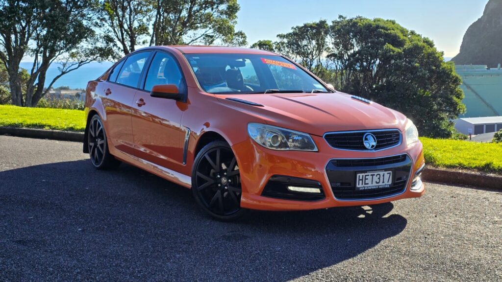 2013 Holden Commodore VF Sv6 BEST BUY!