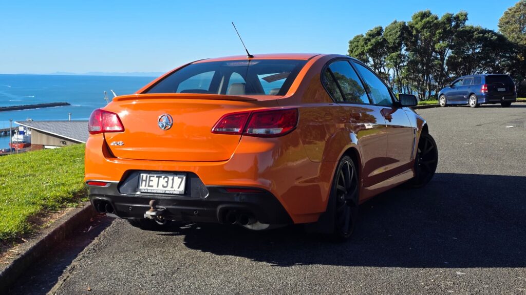 2013 Holden Commodore VF Sv6 BEST BUY!