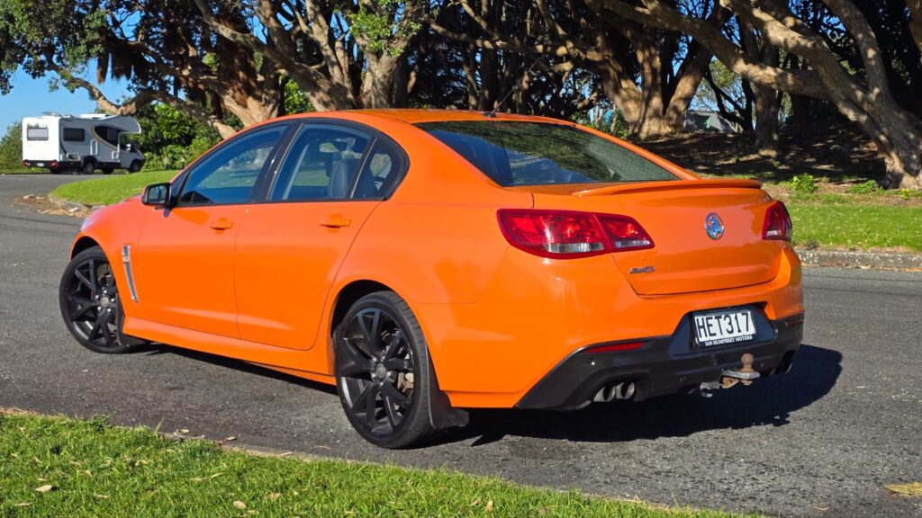 2013 Holden Commodore VF Sv6 BEST BUY!