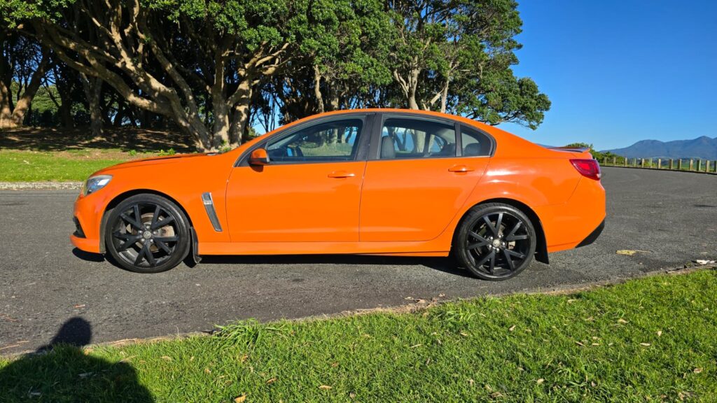 2013 Holden Commodore VF Sv6 BEST BUY!