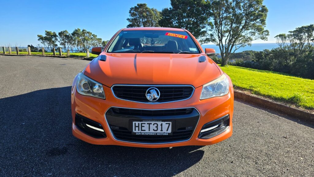 2013 Holden Commodore VF Sv6 BEST BUY!